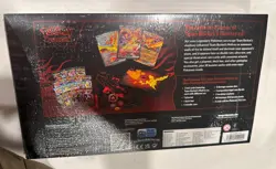 Pokemon TCG: Team Rocket's Moltres ex Ultra-Premium Collection - Image 5
