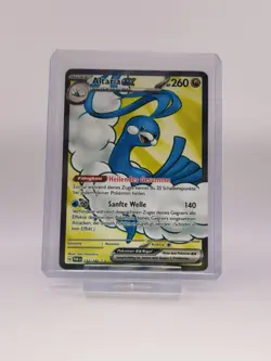 Altaria ex Full Art Deutsch 232/182 Paradox Rift Near Mint Pokemon Karte - Image 1