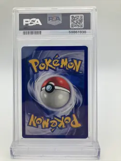 1999 Pokemon Base Set Shadowless Staryu 65/102 PSA 10 Gem Mint - Image 2