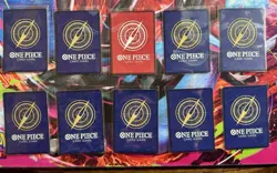 One Piece Romance Dawn TCG Card Lot [OP-1] - 10 Pre Errata, 73 Non - - Image 3