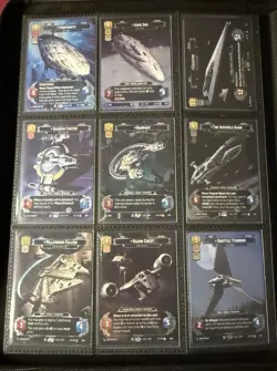 Star Wars Unlimited COMPLETE PRESTIGE SET- Jump To lighspeed SWU (36 Cards) - Image 2