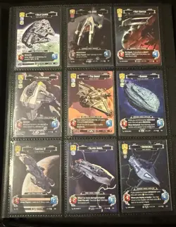 Star Wars Unlimited COMPLETE PRESTIGE SET- Jump To lighspeed SWU (36 Cards) - Image 3