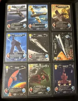 Star Wars Unlimited COMPLETE PRESTIGE SET- Jump To lighspeed SWU (36 Cards) - Image 4
