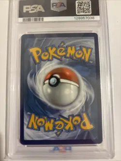 SWSH087 Eevee VMAX PSA 10 Shining Fates ETB Black Star Promo Pokemon Card Gem - Image 5