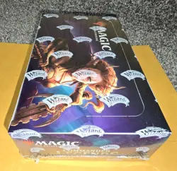 MTG COMMANDER LEGENDS DRAFT BOOSTER BOX - NEW SEALED! - Image 3
