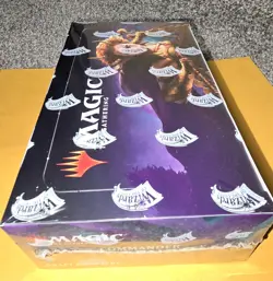 MTG COMMANDER LEGENDS DRAFT BOOSTER BOX - NEW SEALED! - Image 4