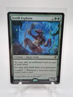 Icetill Explorer Edge of Eternities Regular - Image 1