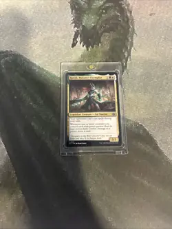MTG Kutzil, Malamet Exemplar - The Lost Caverns of Ixalan (LCI) #232 MTG - Image 2
