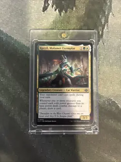 MTG Kutzil, Malamet Exemplar - The Lost Caverns of Ixalan (LCI) #232 MTG - Image 4