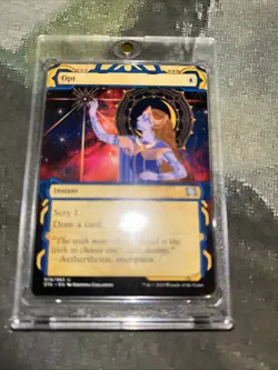 MTG Opt - Strixhaven: Mystical Archives (STA) #19 Magic the Gathering - Image 4