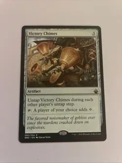 Victory Chimes Battlebond Regular - Image 1