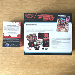 Pokemon TCG Destined Rivals Elite Trainer Box ETB Booster Bundle Lot SHIPS TODAY - Image 2