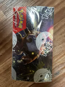 Pokemon TCG Scarlet & Violet Twilight Masquerade Sealed Booster Box & Magnetic - Image 3