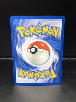 Pokemon TCG Misty's Seadra Holo Rare Gym Heroes Prerelease 9/132 AU - Image 3