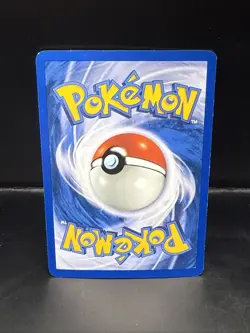 Pokemon TCG Misty's Seadra Holo Rare Gym Heroes Prerelease 9/132 AU - Image 4