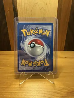 Pokemon TCG Giovanni's Gyarados Holo Swirl 5/132 Gym Challenge - Image 3