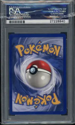 Charizard 1st Edition Base Set 1999 Pokemon Set Spanish Holo #4 PSA 10 POP 7 - Image 2
