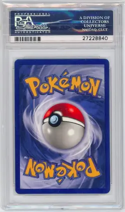 Charizard 1st Edition Base Set 1999 Pokemon Set Spanish Holo #4 PSA 10 POP 7 - Image 4