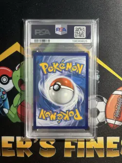 2022 POKEMON SWORD & SHIELD BRILLIANT STARS #TG11 FULL ART/EEVEE PSA 10 - Image 2