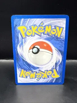 Pokemon Vintage Dark Gyarados 8/82 Holo Team Rocket Prerelease Promo WOTC BA - Image 4