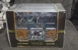 Pokemon Hidden Fates Ultra Premium Collection Factory Sealed New - Image 1