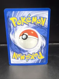 Pokemon TCG Misty's Seadra Holo Rare Gym Heroes Prerelease 9/132 C TSwirl - Image 4