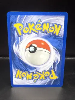 Pokemon TCG Misty's Seadra Holo Rare Gym Heroes Prerelease 9/132 CF - Image 3