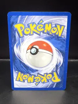 Pokemon TCG Misty's Seadra Holo Rare Gym Heroes Prerelease 9/132 CF - Image 4