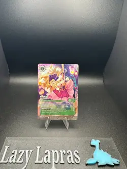Lorcana TCG Rapunzel High Climber #214 NM (Enchanted) -Reign of Jafar -Read Des. - Image 1