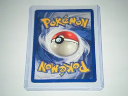 Pokemon Shadowless Base Set CHARMANDER 46/102 Trading Card - Image 2