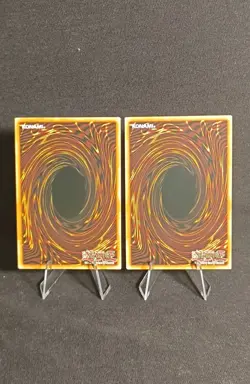 Yu-Gi-Oh Exodia the Forbidden One Full 5 Card Set YGLD Ultra Rare - MP - Image 4
