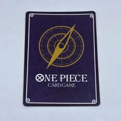 Sir Crocodile - One Piece Trading Card Game Holo Foil Cool Art Tc8 - Image 2