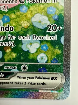 Pokemon TCG Lillie's Clefairy EX Journey Together Sir Card 184/159 NM Condition - Image 5