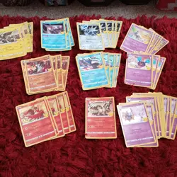 Pokemon Cards Bundle celebrations x 50 holos TCG FREE POSTAGE - Image 1