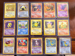 Various Japanese Fossil, 1999 Fossil, Pokemon Card Unlimited Edition Cards - Image 1