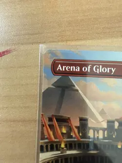 Magic: The Gathering Arena of Glory Regular Card MH3 0351- Rare NM- Borderless - Image 5