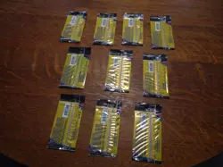 LOT OF 10 POKEMON UNIFIED MINDS 3 CARD PACKS HANGER STYLE ALL FACTORY SEALED - Image 2
