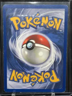 Pokemon Ditto 18/62 Fossil Rare Card - Image 2
