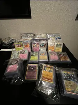 Massive Pokemon Card Collection 1,000+ Cards Mint ConditionGreat for Collectors! - Image 1
