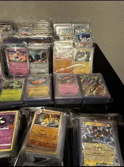 Massive Pokemon Card Collection 1,000+ Cards Mint ConditionGreat for Collectors! - Image 2