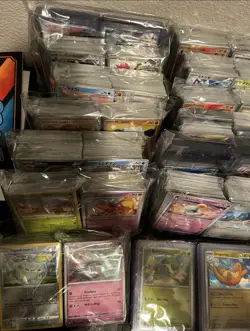 Massive Pokemon Card Collection 1,000+ Cards Mint ConditionGreat for Collectors! - Image 4