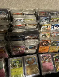 Massive Pokemon Card Collection 1,000+ Cards Mint ConditionGreat for Collectors! - Image 5