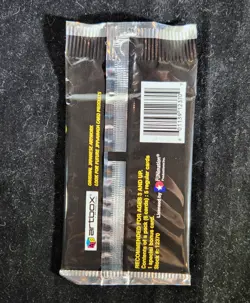 Dragon Ball Z Series 2 Trading Cards - Lot of 10 Sealed Booster Packs - ArtBox - Image 3