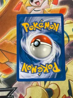 WARTORTLE - 42/102 - Base Set - 4th Print - 1999-2000 - Pokemon Card - NM - Image 2