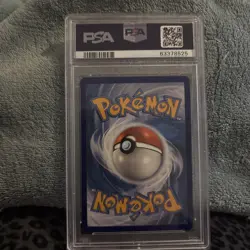 Pokemon TCG Kabu Darkness Ablaze Holo Card 186/189 Full Art PSA 10 - Image 3