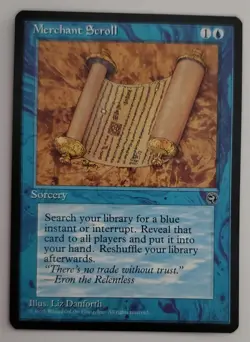 Merchant Scroll Homelands - Pack Fresh! - Image 1