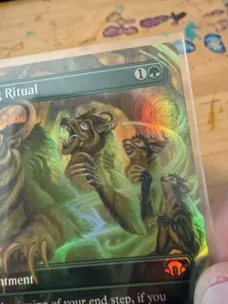 Birthing Ritual (Borderless) Modern Horizons 3 Foil - Image 4