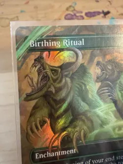 Birthing Ritual (Borderless) Modern Horizons 3 Foil - Image 5