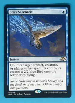 Strix Serenade Modern Horizons 3 Regular - Image 1
