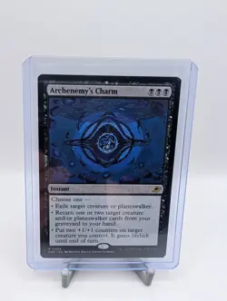 Archenemy's Charm #88 Magic Edge of Eternities Regular - Image 1